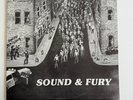 Youth Brigade Sound & Fury LP FIRST PRESSING 1982 Punk KBD Black Flag Misfits