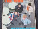 THE WHO MY GENERATION 1ST UK PRESSING VINYL LP BRUNSWICK MONO