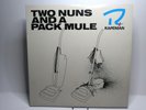 Rapeman ‎– Two Nuns And A Pack Mule / 1988 1ST PRESS Touch And Go ‎– T&GLP#36 EX