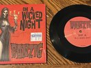 Danzig On A Wicked Night / The Revengeful 7” Vinyl Record 45