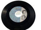Garage  45 RPM The Salas Brothers on faro; The Return Of Farmer John/Love Is Str