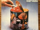 CERVELLO Italian Prog Vinyl Die Cut Cover Import Italy LP