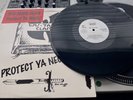 Wu-Tang Clan – Protect Ya Neck / Meth Man 1993 Press 12