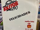 KISS lick it up / BLACK SABBATH trashed MEXICO promo 1983 LP VINYL NM/NM