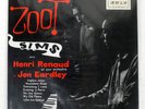 ZOOT SIMS AVEC HENRI RENAUD ET SON ORCHESTRE JON EARDLEY DUCRETET 250V023 JP 10