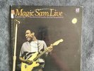 **RARE Live 2 LP Compilation* Magic Sam 