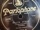 KOSTAS BEZOS  W/ 2 GUITARS PARLOPHONE 5512 78 rpm GREEK HAWAIIAN E- *HEAR*