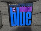 Kenny Burrell - Midnight Blue LP - Blue Note - BLP 4123 Mono 1963 USA VG+