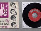 THE BEATLES  The Beatles – Can't Buy Me Love NORWAY R 5114