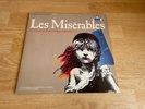 Les Miserables Original London Cast Recording 1985 Vinyl Double Album