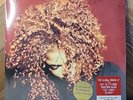 Janet Jackson the Velvet Rope Limited Edition RED Color Vinyl 2LP SEALED