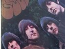THE BEATLES Rubber Soul Vinyl Record Album LP US Captiol 1965 Mono 1st Pop Music