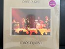 DEEP PURPLE / Made in Japan-DoLP-Vinyl:M/ Cover:M/ LIM. PURPLE VINYL -SEALED-