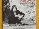 NICK DRAKE *Time Of No Reply* Vintage Sealed New 1986 HNBL 1318 LP Vinyl Record