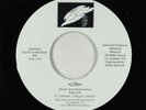 Modern Soul Funk 45 - Halo - Life - single-sided - VG++ rare
