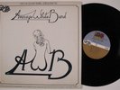 AVERAGE WHITE BAND Self Titled ATLANTIC QD-7308 LP VG++ quadraphonic n