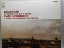 Bruckner Symphony No 3 Carl Schuricht Vienna Philharmonic Orchestra EMI...