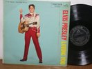 Elvis Presley rare Loving You 1961 pressing Japan Victor LP LS-5048 unique cover