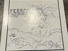 (FOLK) FERRON - SELF TITLED (LP)