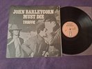 Traffic John Barleycorn Must Die LP Orig 1970 German issue Pink Label