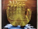 MAZE FEATURING FRANKIE BEVERLY, GOLDEN TIME OF DAY  Pre-Owned V/VG+