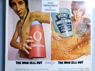 THE WHO WHO SELL OUT RARE ORIG '67 DECCA STEREO LP IN SHRINK w/STICKER STUNNING