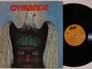 CYMANDE Self Titled JANUS JLS-3044 LP VG+ gatefold n