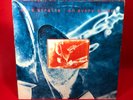 DIRE STRAITS On Every Street 1991 UK vinyl LP + INNER original Calling Elvis