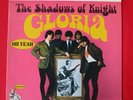 SHADOWS OF KNIGHT Gloria LP (1966) original GARAGE