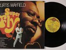 CURTIS MAYFIELD Superfly OST CURTOM CRS-8014-ST LP VG+ die-cut unipak n