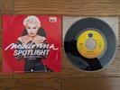 MADONNA  Spotlight 1987 Japan SAMPLE PROMO 7