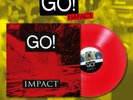 Go  - Impact RED LP CITIZEN'S ARREST RORSCHACH INFEST SFA LIFE'S BLOOD