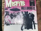 Misfits Walk Among Us Vinyl Sealed Earache Vampira Black Rare Danzig
