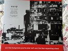 Envy all the footprints you've ever left and the fear expecting ahead LP Screamo
