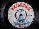 MINT  UK EXPLOSION 45 - WINSTON WRIGHT/LLOYD & ROBIN - 