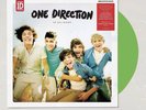 One Direction Up All Night Translucent Green 2LP Vinyl UO Urban Outfitters NEW