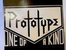 Prototype One Of A Kind 80s Heavy Metal Cult Vinyl EP Record  Private Press RARE