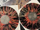 Cattle Decapitation ‎– Death Atlas NESI Red/Gold Splatter