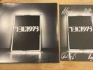 The 1975 Debut Vinyl LP  - Clear Vinyl With  Signed Art Card - Rare - Dirty Hit