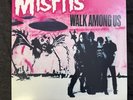 MISFITS “WALK AMONG US”  Rare Purple Vinyl LP Ruby/Slash/Plan 9