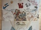 John Lennon ‎– Walls And Bridges LP SEALED Vinyl Pop Rock 1974 Apple US Beatles
