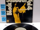 Black Sabbath Volume 4 LP Vertigo 1972 G+ Vinyl Original 1st Italian Press #07D