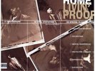 Group Home - Livin' Proof '95 2xLP US ORG VG+/VG+