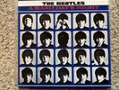 Beatles A Hard Day's Night MFSL Mobile Fidelity Vinyl Stereo in orig plastic EXC