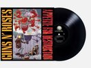 Guns N Roses Appetite For Destruction Limited Edition NUMBERED /3000 LP IN HAND