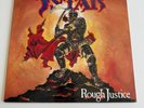 Tytan Rough Justice LP FIRST UK PRESSING 1985 Rare NWOBHM Metal Grim Reaper Rock