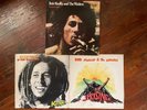 Bob Marley Catch a Fire Island Vinyl ILPS 9241 Kaya Uprising