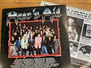 Hear N’ Aid Orig 1986 LP Heavy Metal Stars Dio Y&T ACCEPT JUDAS PRIEST EXCELLENT