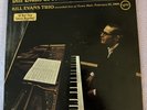 Bill Evans At Town Hall Volume One Vinyl LP OG US 1966 Mono Gatefold VG+/VG+