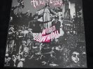 TERRORIZER World Downfall LP 1989 NEAR MINT INSERT